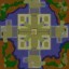 Xel'Naga Temple Warcraft 3: Map image