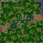 Замес на миде (4v4) Warcraft 3: Map image