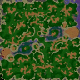 Замес на миде (4v4). - Warcraft 3: Custom Map avatar