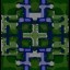 Zin-Azshari Warcraft 3: Map image