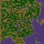动漫终焉之战11.0 - Warcraft 3 Custom map: Mini map