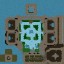 HEROES WARS II Warcraft 3: Map image