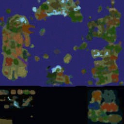 23 Race v1.5.8 Pandaria - Warcraft 3: Custom Map avatar