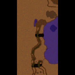 300 - Three Hundred Massacre v15 - Warcraft 3: Mini map