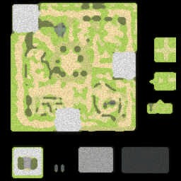 动漫终焉之战3.0b - Warcraft 3: Custom Map avatar