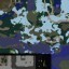 이누야샤 어나더 5.55 - Warcraft 3 Custom map: Mini map