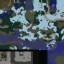 이누야샤 어나더 5.57 - Warcraft 3 Custom map: Mini map