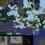 이누야샤 어나더 5.5 - Warcraft 3 Custom map: Mini map