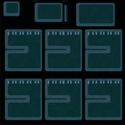 영웅키우기 노쿨 5.9 - Warcraft 3: Mini map