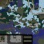 이누야샤 어나더 6.26 - Warcraft 3 Custom map: Mini map