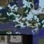 이누야샤 어나더 6.2 - Warcraft 3 Custom map: Mini map