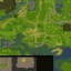 이누야샤 어나더 6.32 - Warcraft 3 Custom map: Mini map