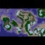 7 Blademasters 1.34c - Warcraft 3 Custom map: Mini map