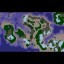 7 Blademasters 1.3xr BETA - Warcraft 3 Custom map: Mini map