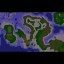 7 Blademasters Warcraft 3: Map image