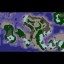 7 Blademasters 3.2 - Warcraft 3 Custom map: Mini map