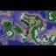 7 Blademasters 4.0 - Warcraft 3 Custom map: Mini map