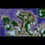 7 Blademasters (MK) v1.3 - Warcraft 3 Custom map: Mini map