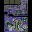 7 Blademasters MV Warcraft 3: Map image
