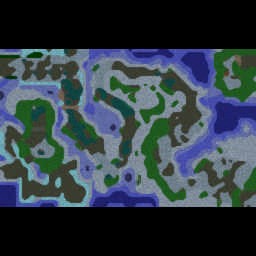 7 Blademasters The new Adventure - Warcraft 3: Custom Map avatar