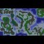 7 Blademasters The new Adventure - Warcraft 3 Custom map: Mini map