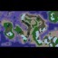 7 Blademasters v.4.3 - Warcraft 3 Custom map: Mini map