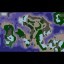 7 Blademasters v.2 - Warcraft 3 Custom map: Mini map