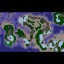 7 Blademasters(Fixed) - Warcraft 3 Custom map: Mini map