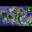 7 Blademasters(ReFixed) - Warcraft 3 Custom map: Mini map