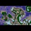7 Blademasters MK Warcraft 3: Map image