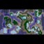 8 Blademasters ProS v2.0 - Warcraft 3 Custom map: Mini map
