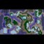 8 Blademasters ProS Warcraft 3: Map image