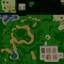 [A] Arena v1.1 - Warcraft 3 Custom map: Mini map