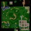 [A] Arena v1.10 x10!!! - Warcraft 3 Custom map: Mini map