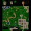 [A] Arena v1.13 - Warcraft 3 Custom map: Mini map