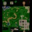 [A] Arena v1.14 - Warcraft 3 Custom map: Mini map