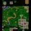 [A] Arena v1.16 - Warcraft 3 Custom map: Mini map