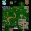[A] Arena v1.18 Beta - Warcraft 3 Custom map: Mini map