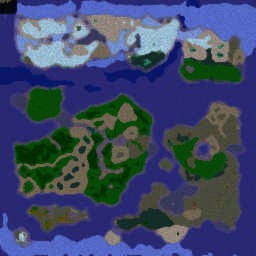 A Light in the Darkness V0.6 - Warcraft 3: Custom Map avatar