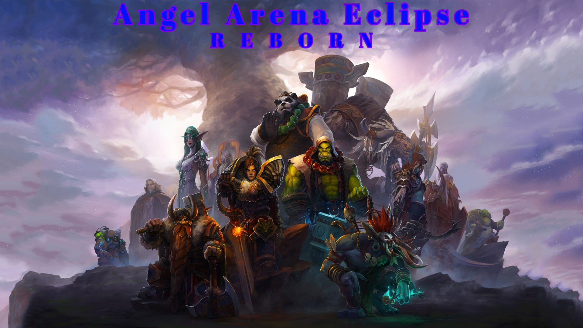 AAEclipse REBORN v0.5a - Warcraft 3: Custom Map avatar