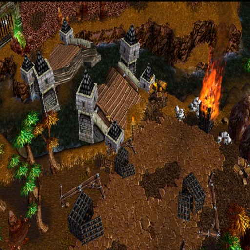Abandoned Lands : DRMod Ver.1.4.2b - Warcraft 3: Custom Map avatar
