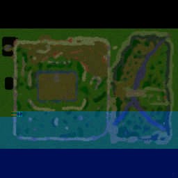 AenimA v.403 - Warcraft 3: Mini map