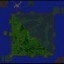 Aeon of Souls v3.72 - Warcraft 3 Custom map: Mini map
