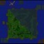 Aeon of Souls v3.73 - Warcraft 3 Custom map: Mini map
