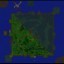Aeon of Souls v3.74 - Warcraft 3 Custom map: Mini map