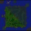Aeon of Souls v3.75 - Warcraft 3 Custom map: Mini map
