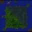 Aeon of Souls v3.76 - Warcraft 3 Custom map: Mini map