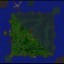 Aeon of Souls v3.77 - Warcraft 3 Custom map: Mini map