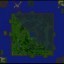 Aeon of Souls v3.7a - Warcraft 3 Custom map: Mini map