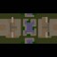 AimWars V1.3 - Warcraft 3 Custom map: Mini map